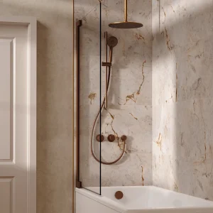 Module 3 Outlet Shower Set 7