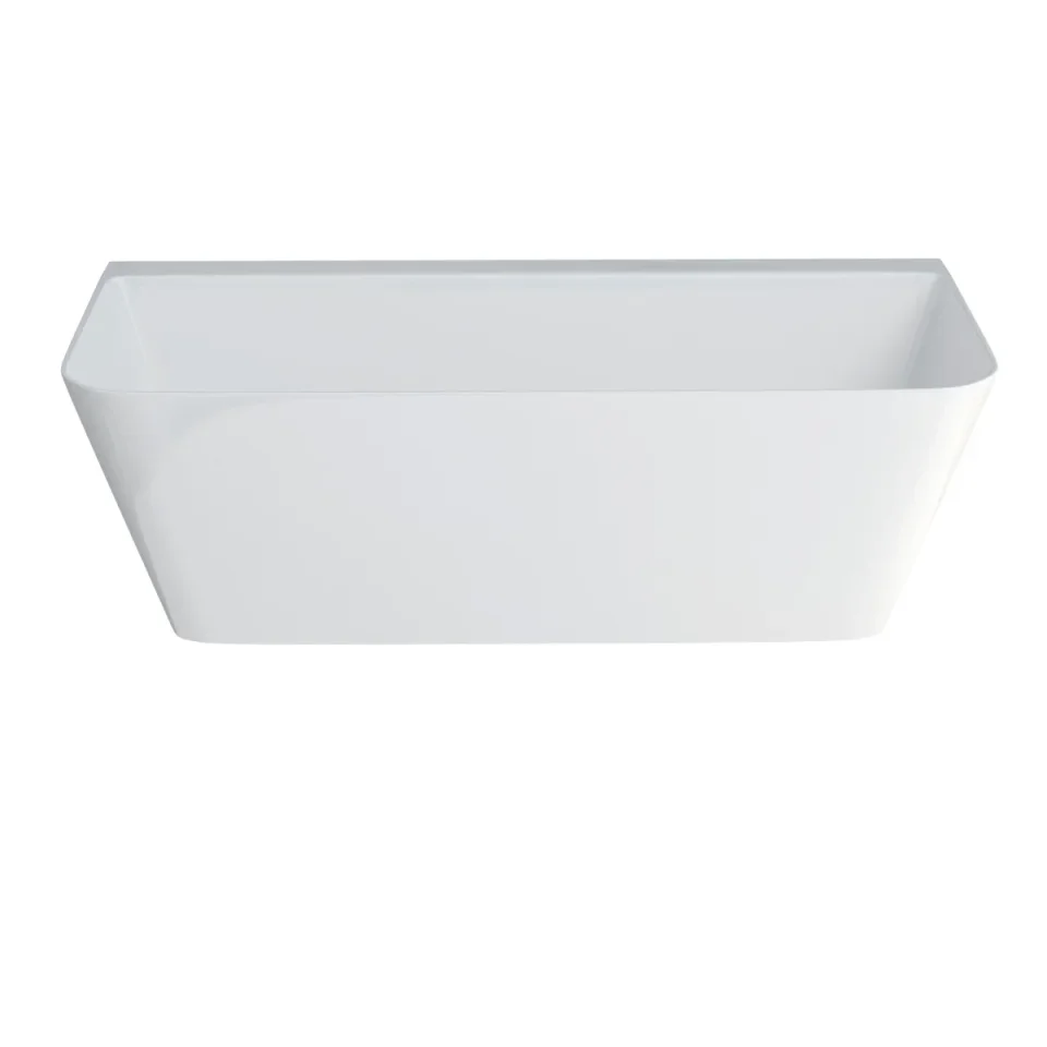 Britton Patinato Petite Bath detail view - Image 1