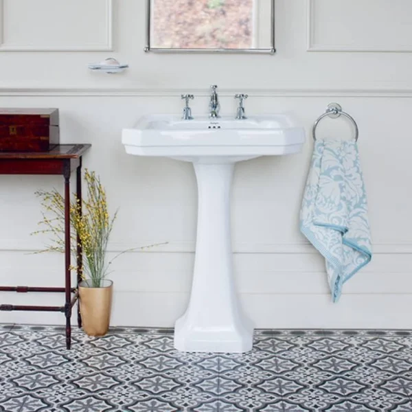 Burlington 2h 610 Victorian Basin
