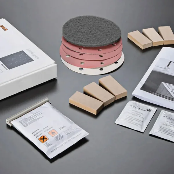 Burlington White Minerva Joint Kit