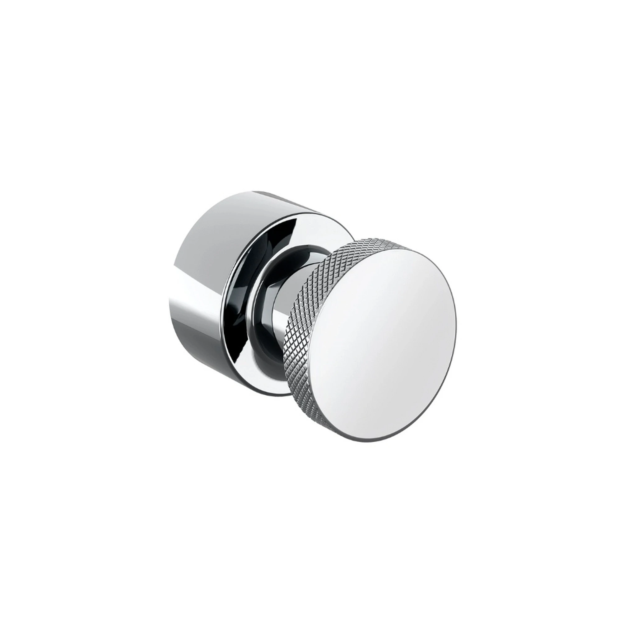 Hib Zepto Robe Hook - Chrome