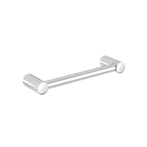 Hib Zepto Grab Bar - Chrome