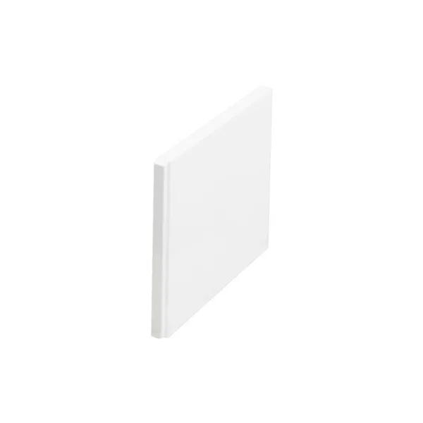 Crosswater End Bath Panel 750 White