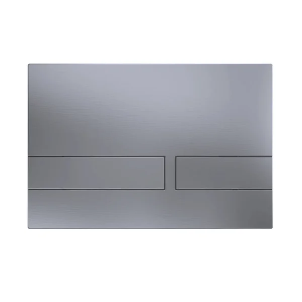 Crosswater Venue Flush Plate Brushed Nickel