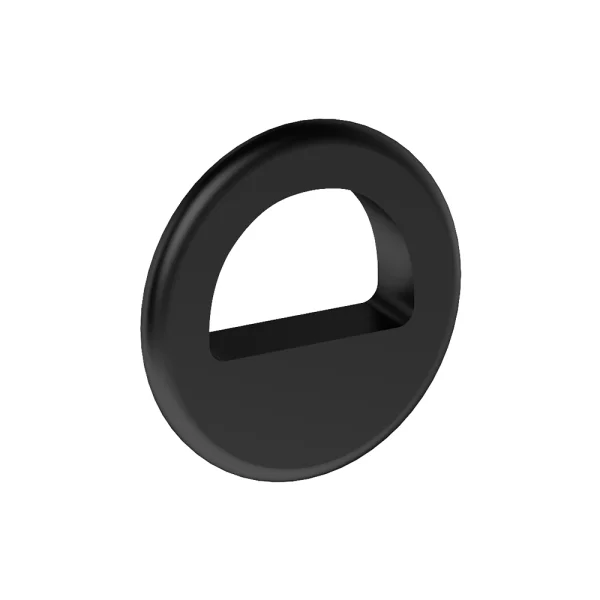 Britton Overflow Ring Matt Black