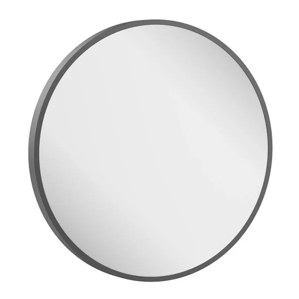 Crosswater Infinity Non-Illuminated Mirror 600 Slate