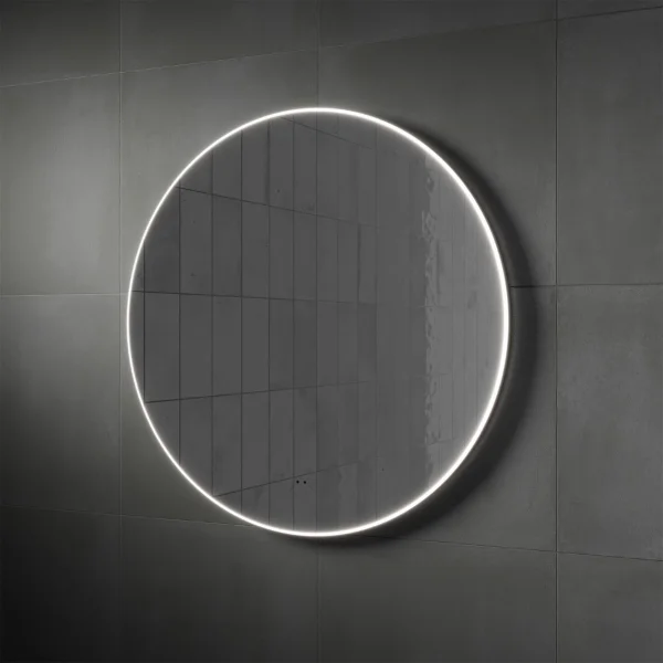 Hib Air Round 60 Mirror 60cm X D2.5cm