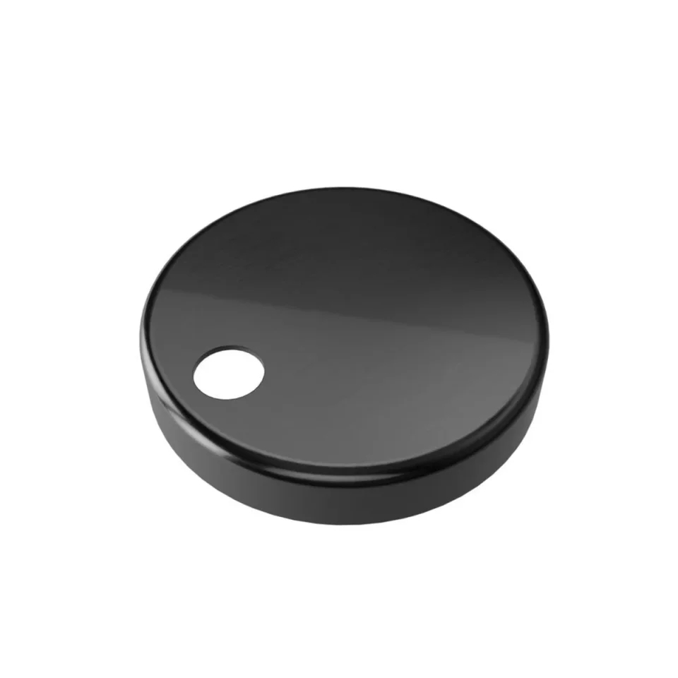 Crosswater Kai Decorative Hinge Cover Slate product image - Image 1