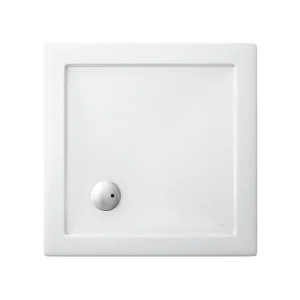 Britton Square Shower Tray 800mm