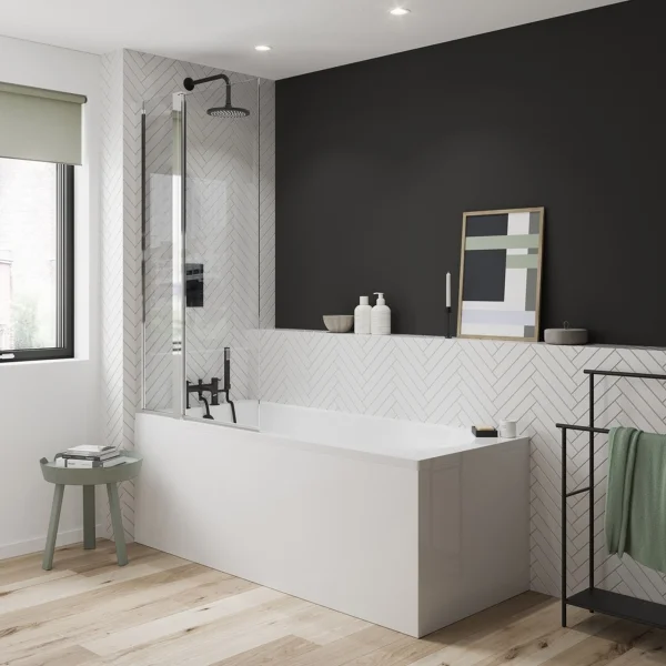 Britton Reuse 1700 X 750mm Single Ended Bath