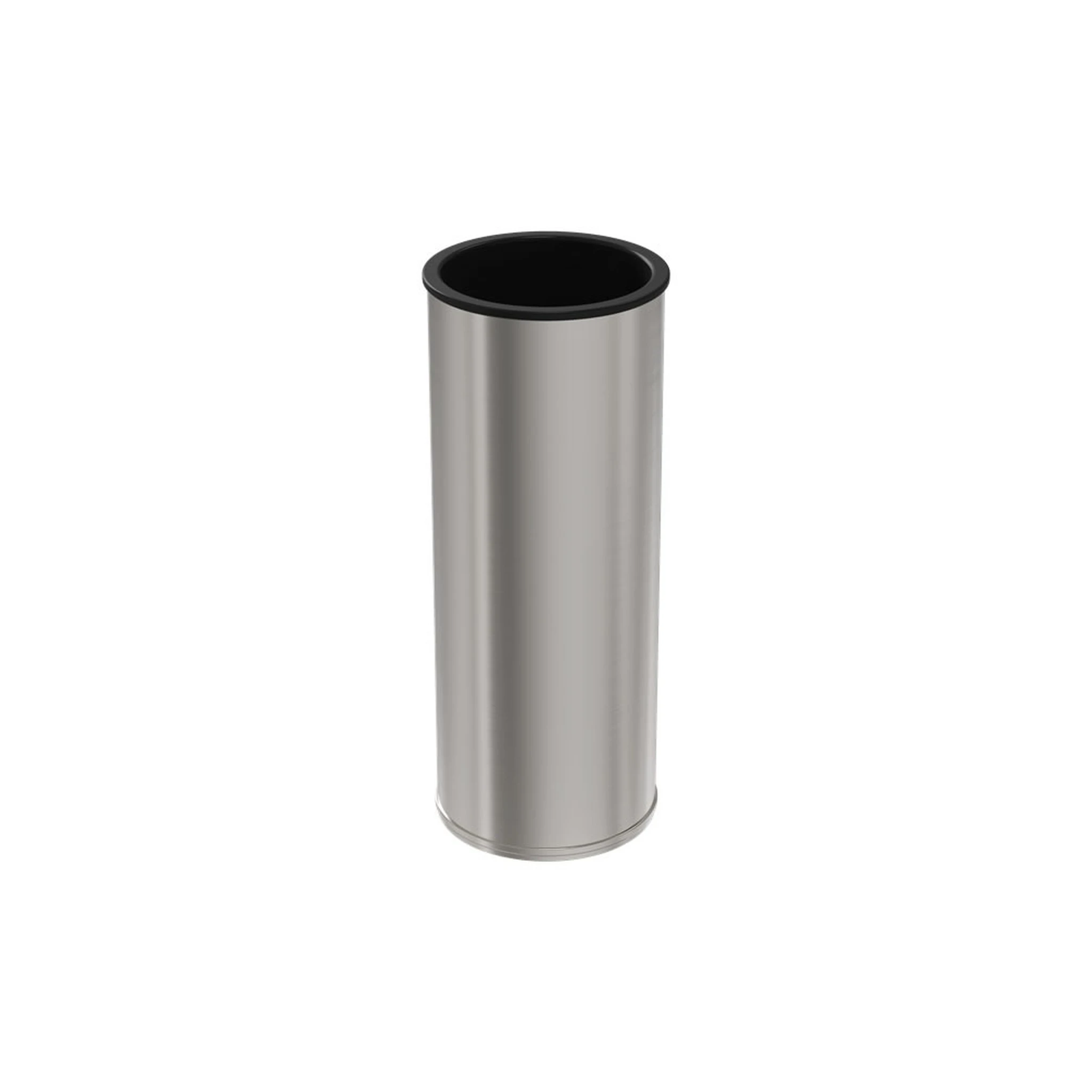 Crosswater Mpro Freestanding Tumbler Holder Stainless Steel Effect