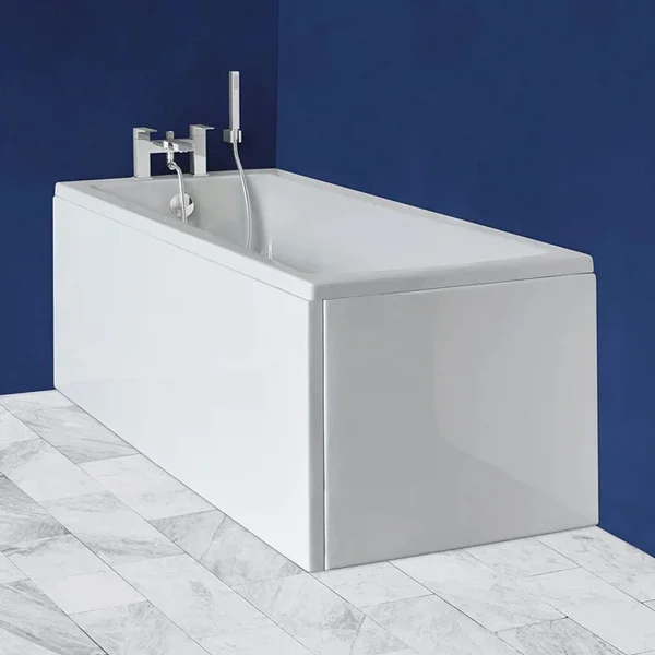 Crosswater Kai S Single Ended Arcylic Bath 1700 x 800mm