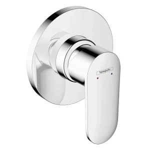 Hansgrohe Vernis Blend Shower Mixers Concealed 230 X 240 X 62mm Chrome