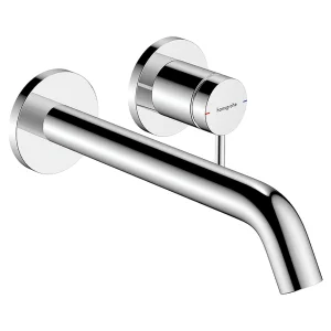 Hansgrohe Tecturis S Manual Mixers 255 X 233 X 83mm Chrome