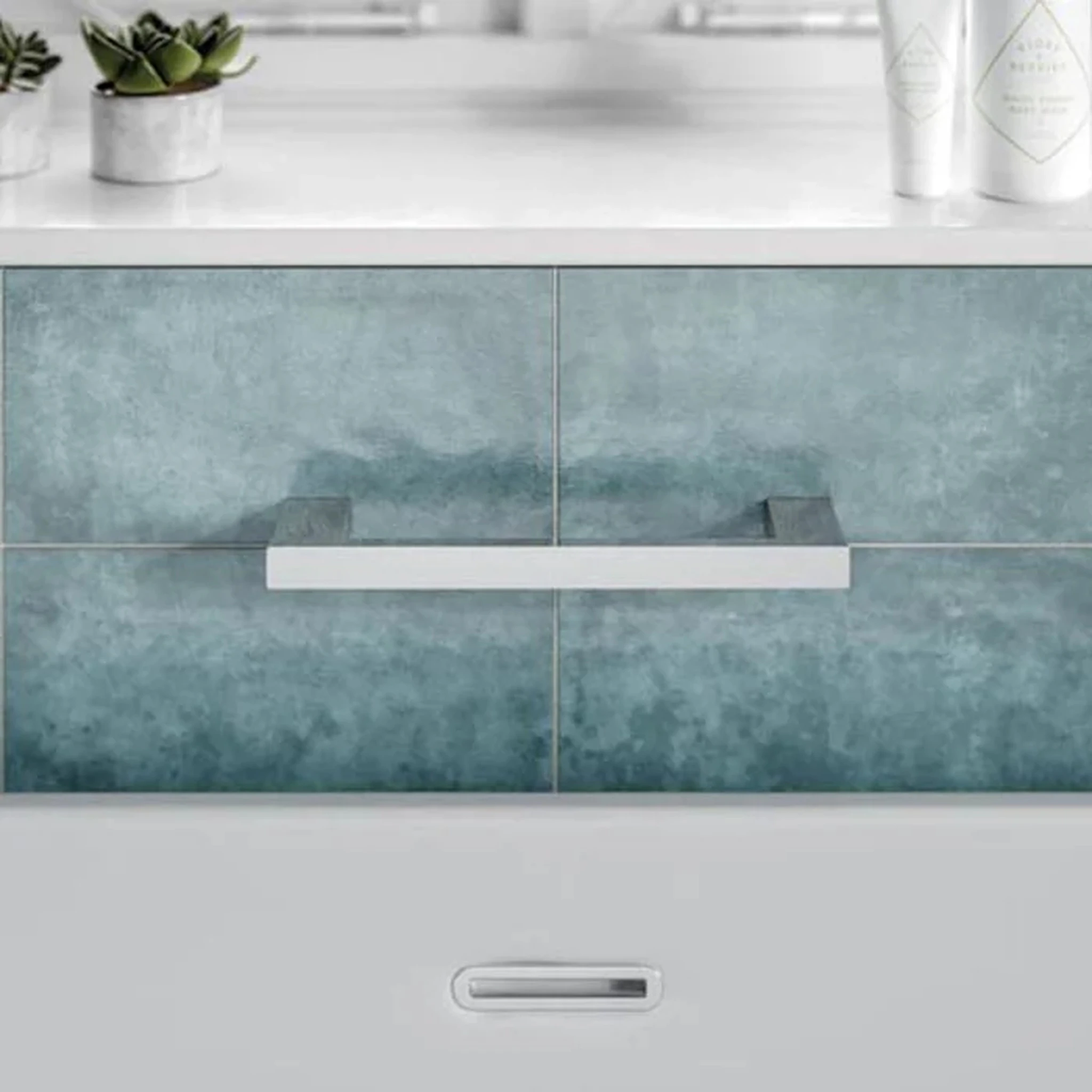 Hib Atto (chrome) Grab Bar H3 X W30 X D6