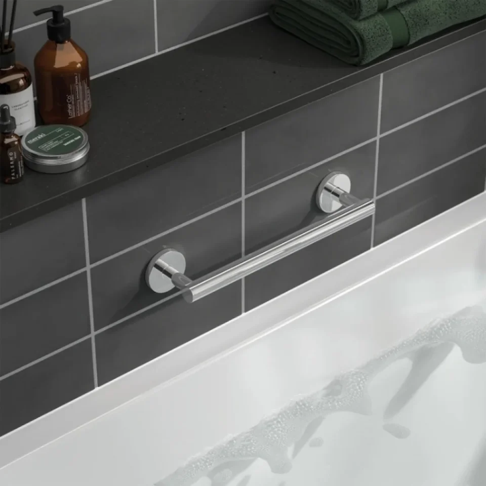 Hib Nano Grab Bar H6 X W36 X D8cm product image - Image 1