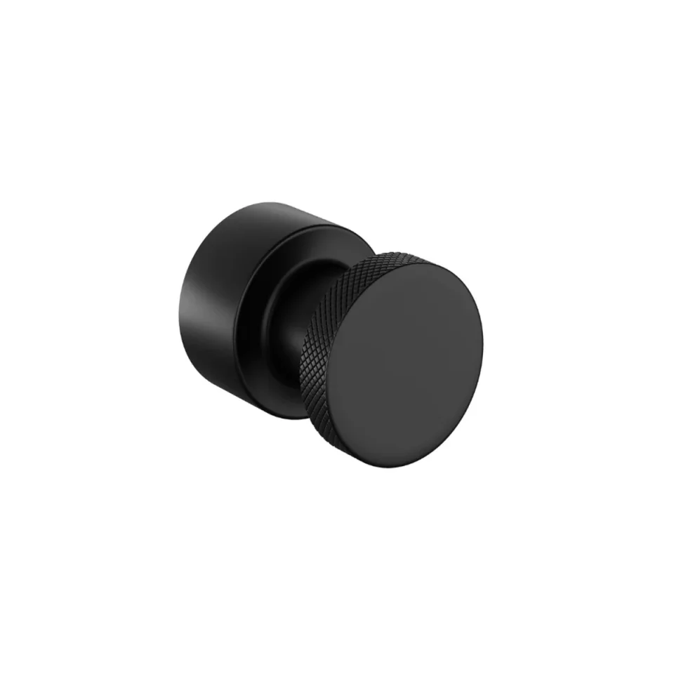 Hib Zepto Robe Hook - Black product image - Image 1