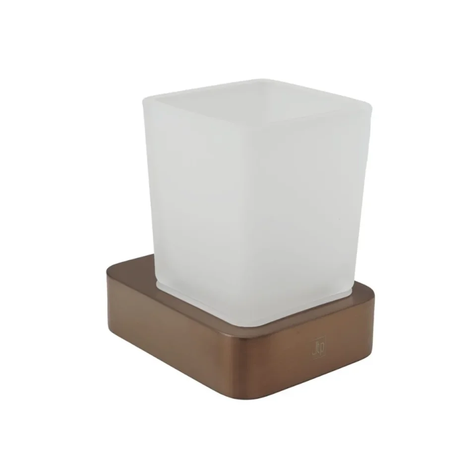 Just Taps Hix Tumbler Holder Brz product image - Image 1