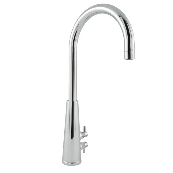 Just Taps Livaro Sink Mixer Swivel Spout
