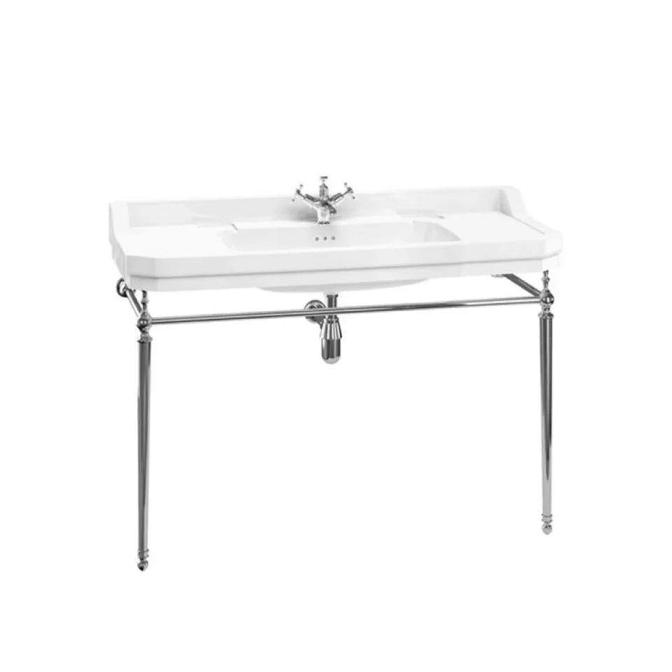 Burlington 1h 1200 Edwardian Basin product image - Image 1