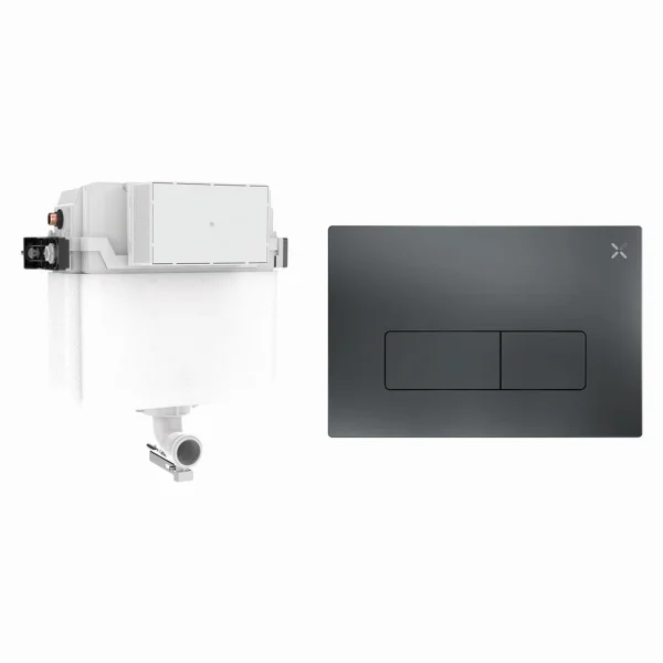 Crosswater Mpro Cistern Set 1 Slate