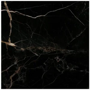 European Tiles Nero Atlante 60x60 Natural Rectified Tile