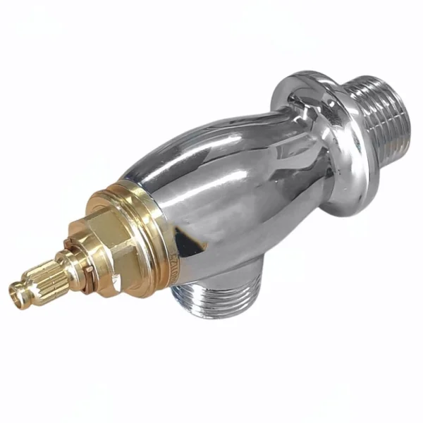 Crosswater Douche Body Chrome