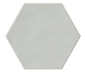 Grey Scandinavian Hex Tiles - Decor