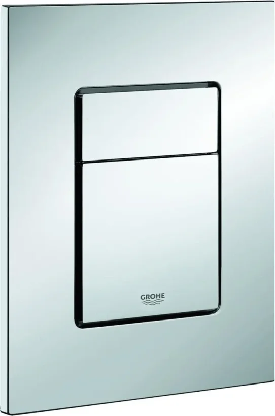 Grohe 37535dc0 Skate Plate Supersteel product image - Image 1