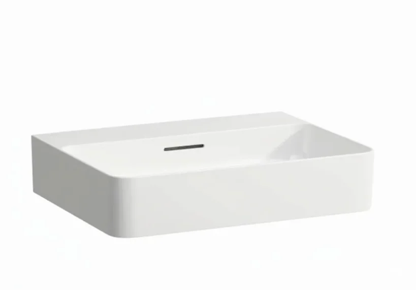 Laufen Val Basin 550x420mm 0th - White product image - Image 1