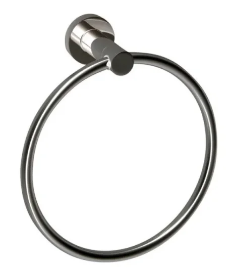 Cubico Round Towel Ring (afb30) product image - Image 1