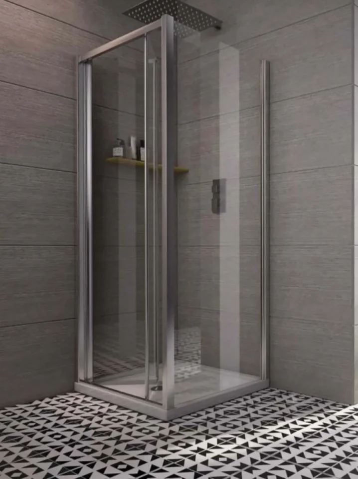 Cubico Rio 800 Bi Fold Door detail view - Image 3