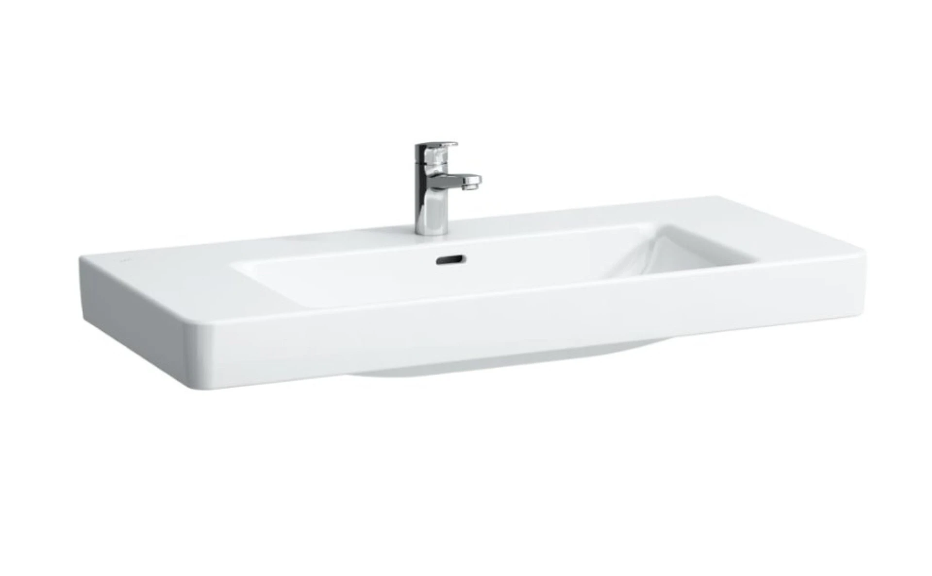 Laufen Pro S C/top Basin 1050x460mm 1th - White