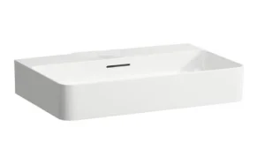 Laufen Val Basin 750x420mm 0th - White