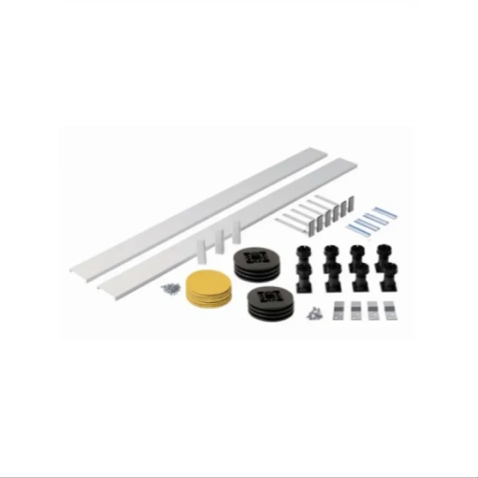 Scudo Fixing Kit A Leg Set & Plinth (up To 1200) product image - Image 1