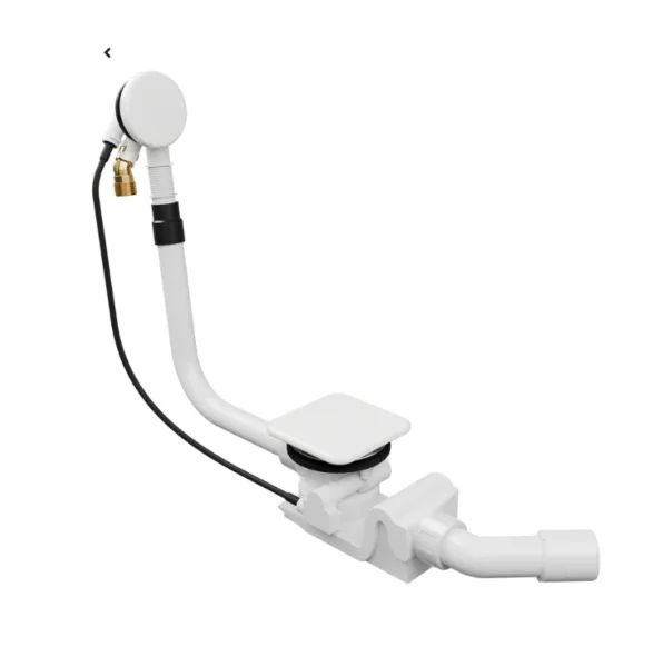Kaldewei Special Waste And Overflow Fitting For Conoduo Mod. Ka 4081, With Integrated Filling Function And