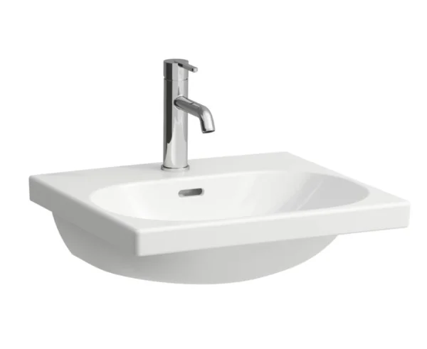 Laufen Lua Basin 50x46cm 1th - White