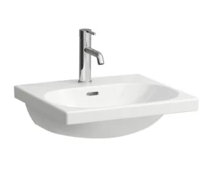 Laufen Lua Basin 50x46cm 1th - White