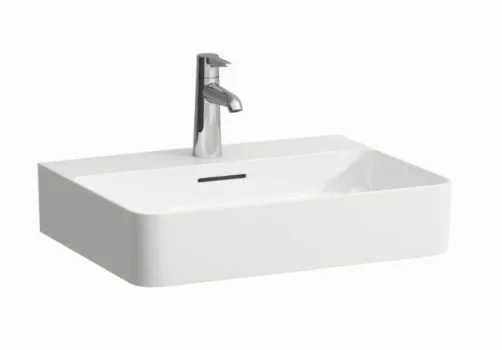 Laufen Val Basin 550x420mm 1th - White product image - Image 1