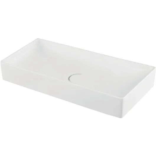 Scudo Stance 750mm Countertop Basin product image - Image 1