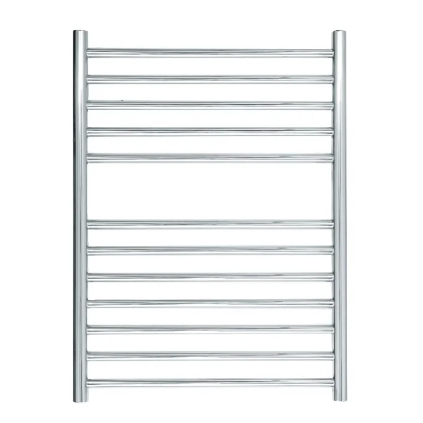 Jis Ouse 520 700 X 520mm Radiator For Cylindrical Electric Only Heating Satin Stainless Steel detail view - Image 2