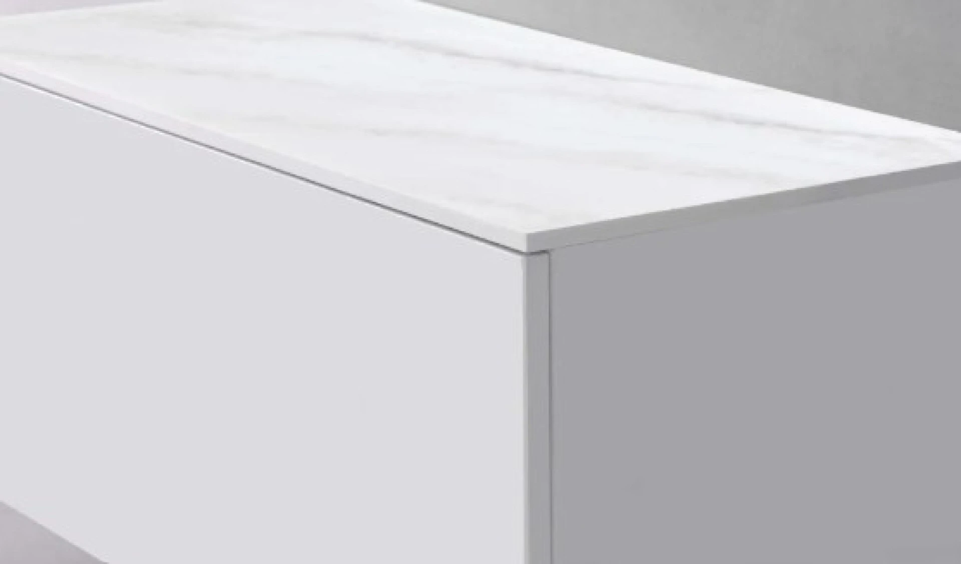 Roper Rhodes System 600 Worktop With Supports