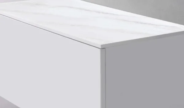 Roper Rhodes System 600 Worktop With Supports