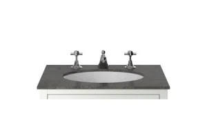 Heritage Veryan Under Counter Basin