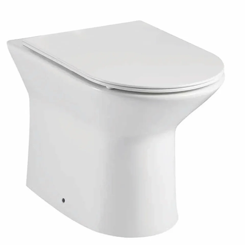 Scudo Middleton Rimless Btw Pan product image - Image 1