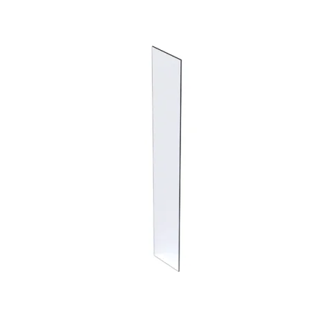 Crosswater Gallery 10 Panel 2000x300 Clear product image - Image 3