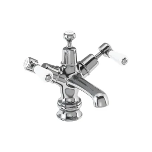 Burlington Qt Kensingtn Regal 1h Basin Mono Chrome