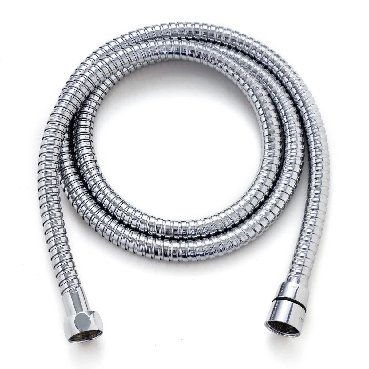 Saneux Shower 1.5m Stainless Steel Shower Hose - Chrome