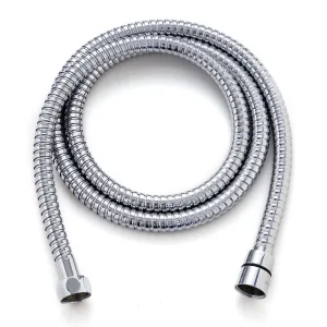 Saneux Shower 1.5m Stainless Steel Shower Hose - Chrome