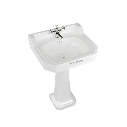 Burlington Edwardian Basin 56cm 1th Bes Script